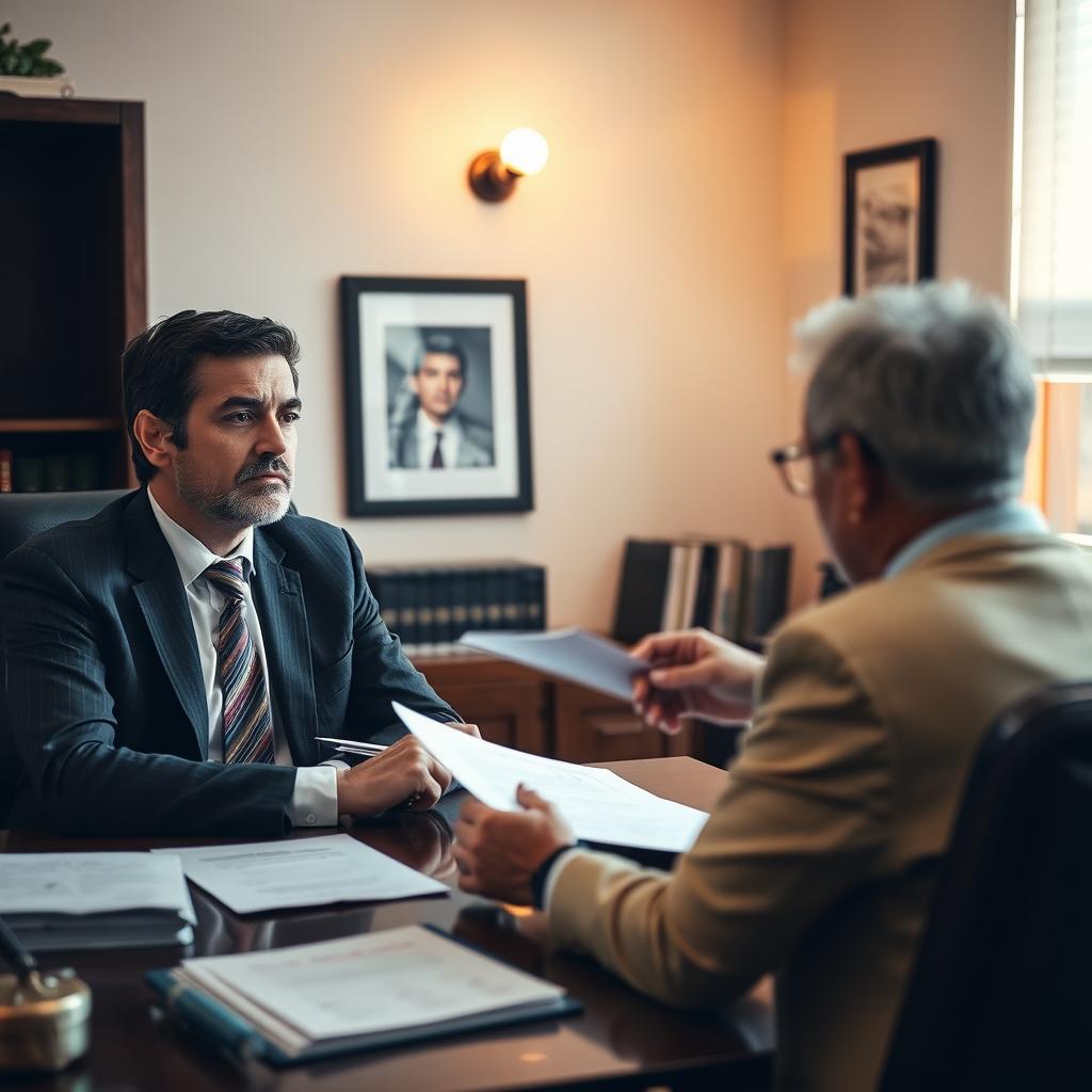 Arson lawyer Passaic County