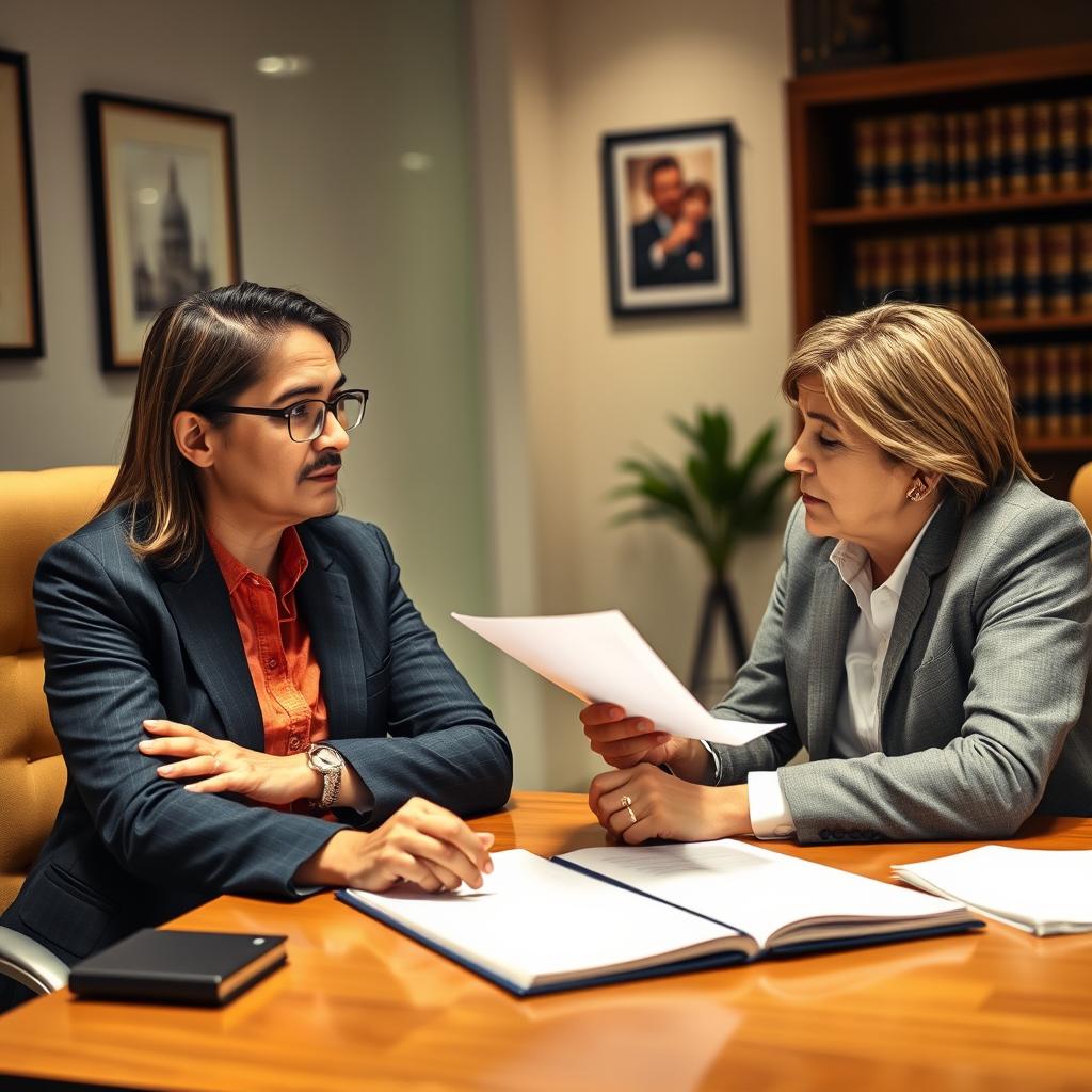 Asesoramiento legal en derecho de familia en Colombia