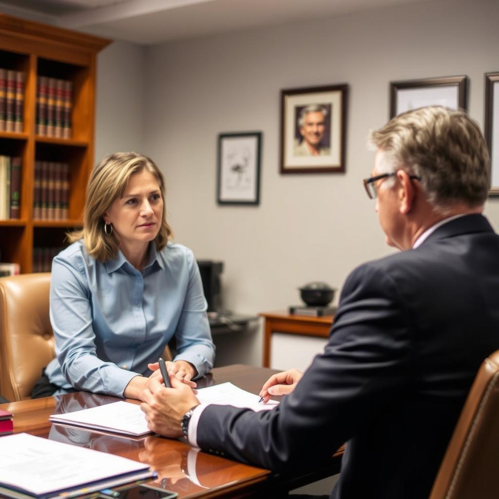 Assault and Battery Lawyer Carroll County