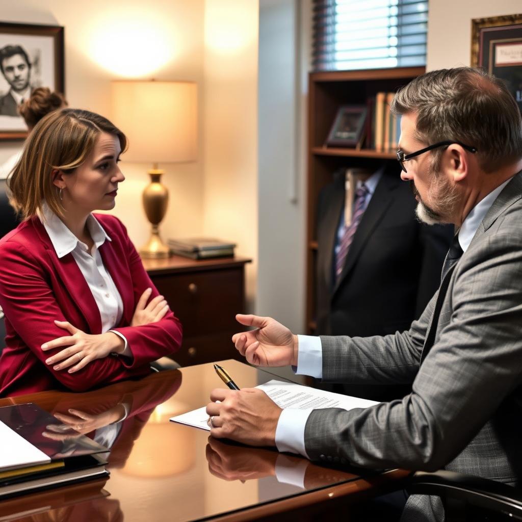 Assault and Battery Lawyer Mercer County