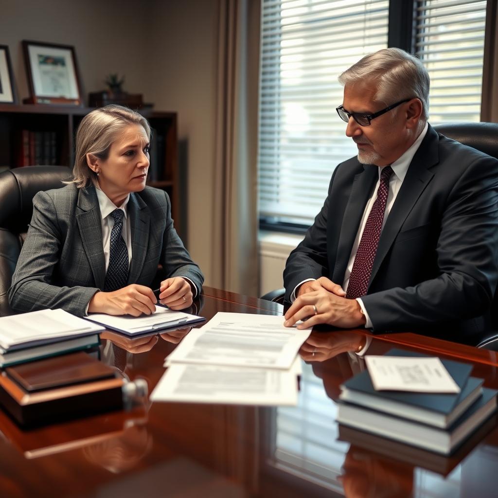 Assault and Battery Lawyer Middlesex County