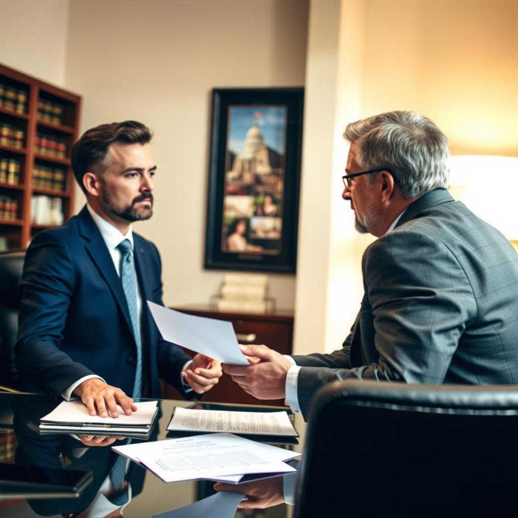 Assault Injury Lawyer Adams Morgan