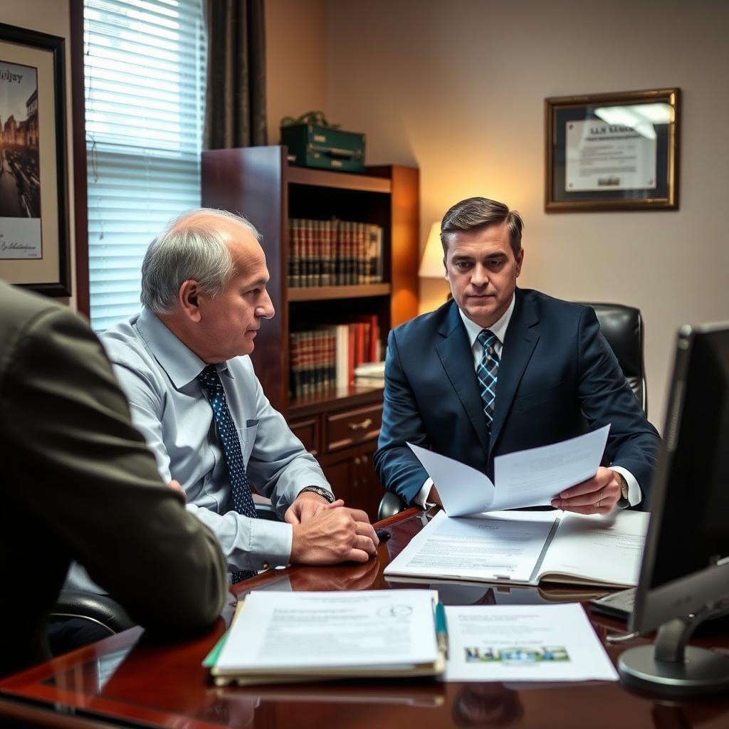 Assault Injury Lawyer Rockingham County