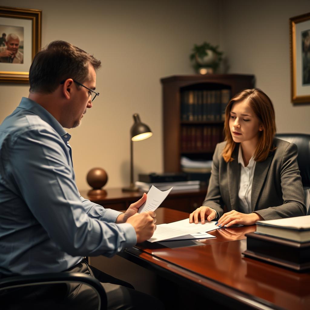 Assault Injury Lawyer Shenandoah County