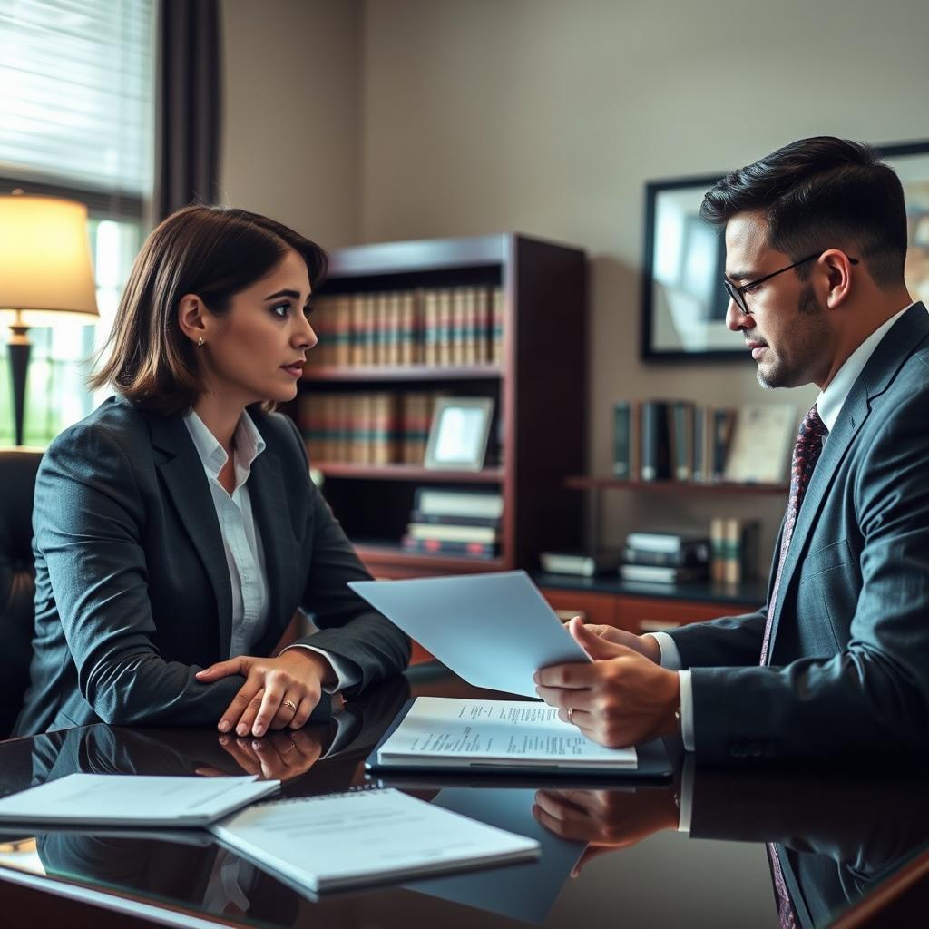 Assault with Injury Defense Lawyer Manassas Park