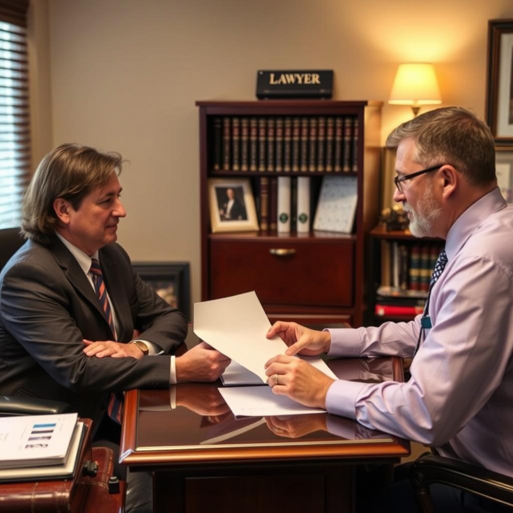 Assault with Injury Defense Lawyer Shenandoah County