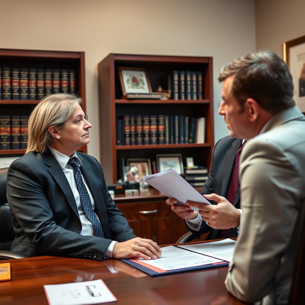 Assaulting a Federal Officer lawyer Bedford County