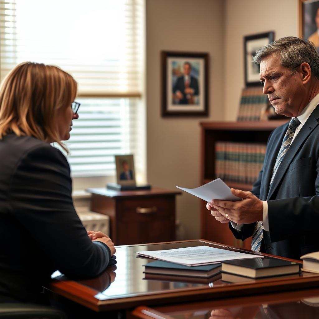 Assaulting a Federal Officer lawyer Caroline County