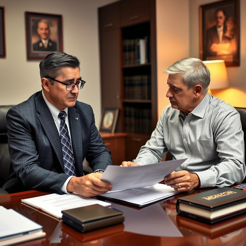 Assaulting a Federal Officer lawyer Frederick County