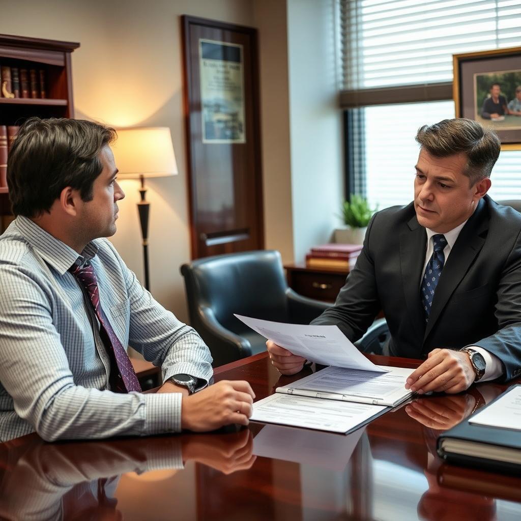 Assaulting a Federal Officer lawyer Gloucester County