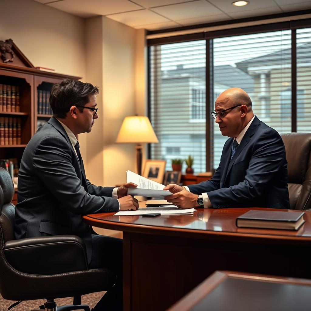 Assaulting a Federal Officer lawyer Hanover County