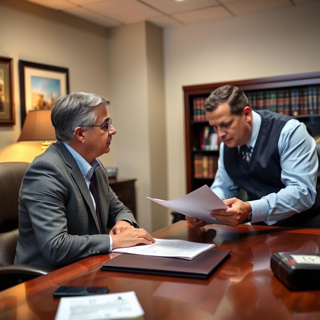 Assaulting a Federal Officer lawyer Henrico County