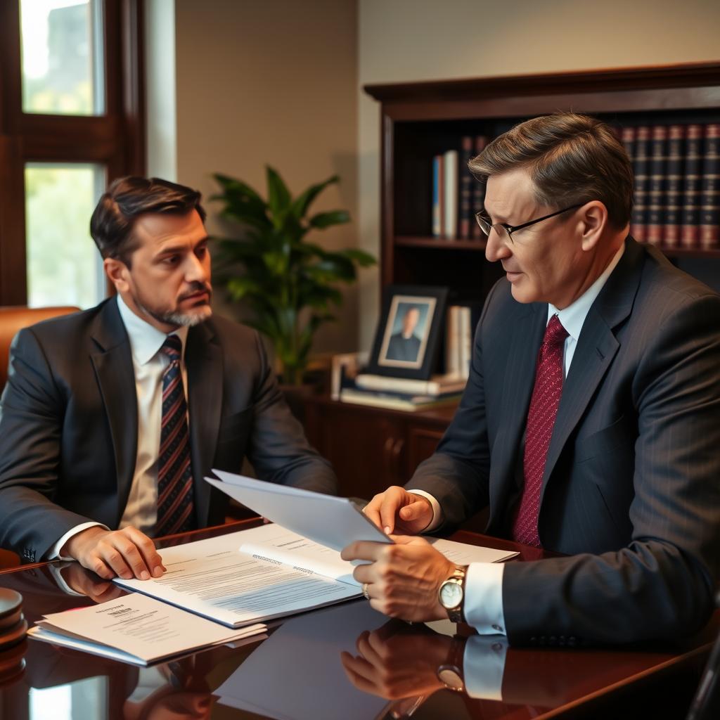 Assaulting a Federal Officer lawyer Hunterdon County