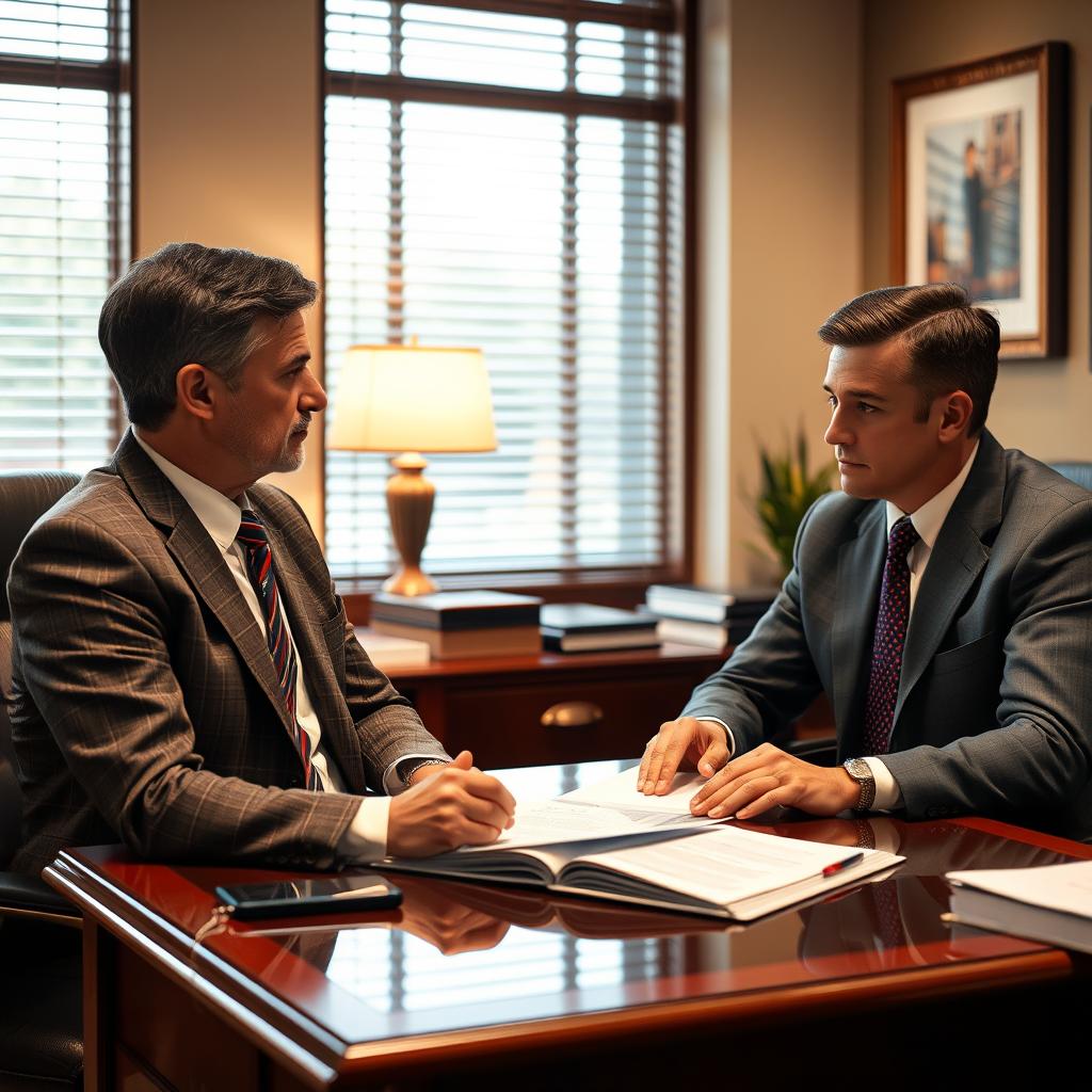 Assaulting a Federal Officer lawyer Orange County