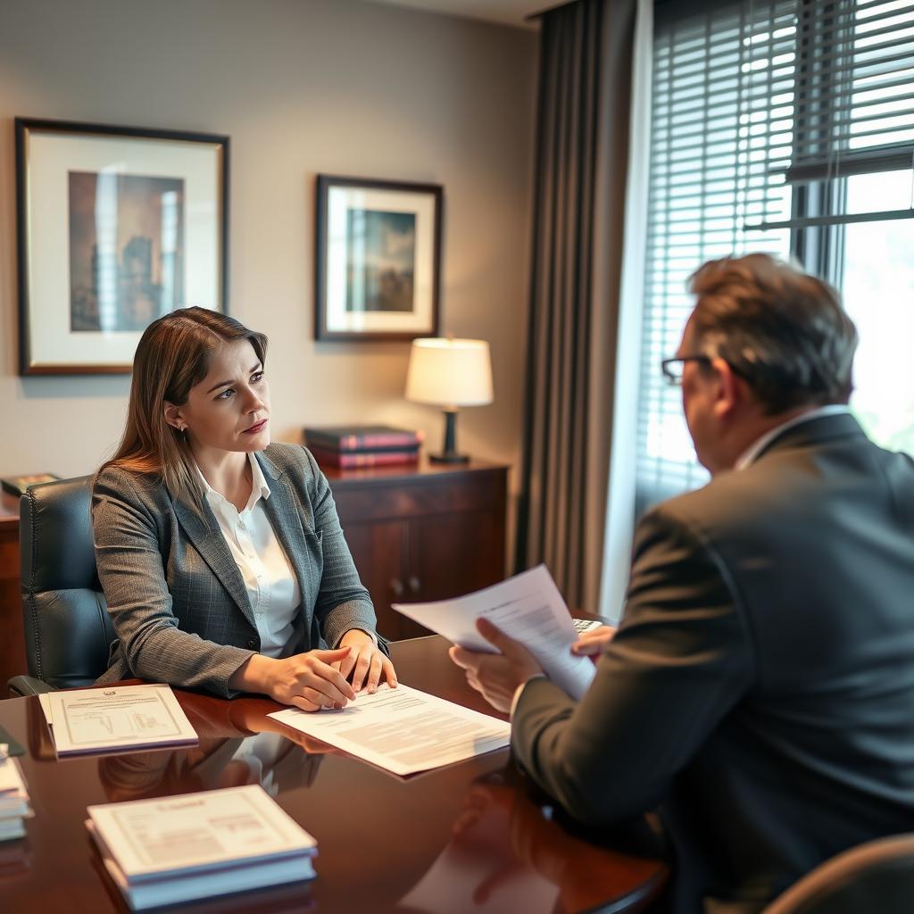Asset Protection Planning lawyer Union County