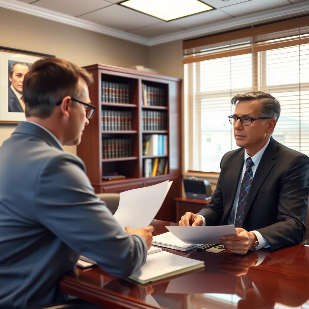Asset Purchase Lawyer Morris County