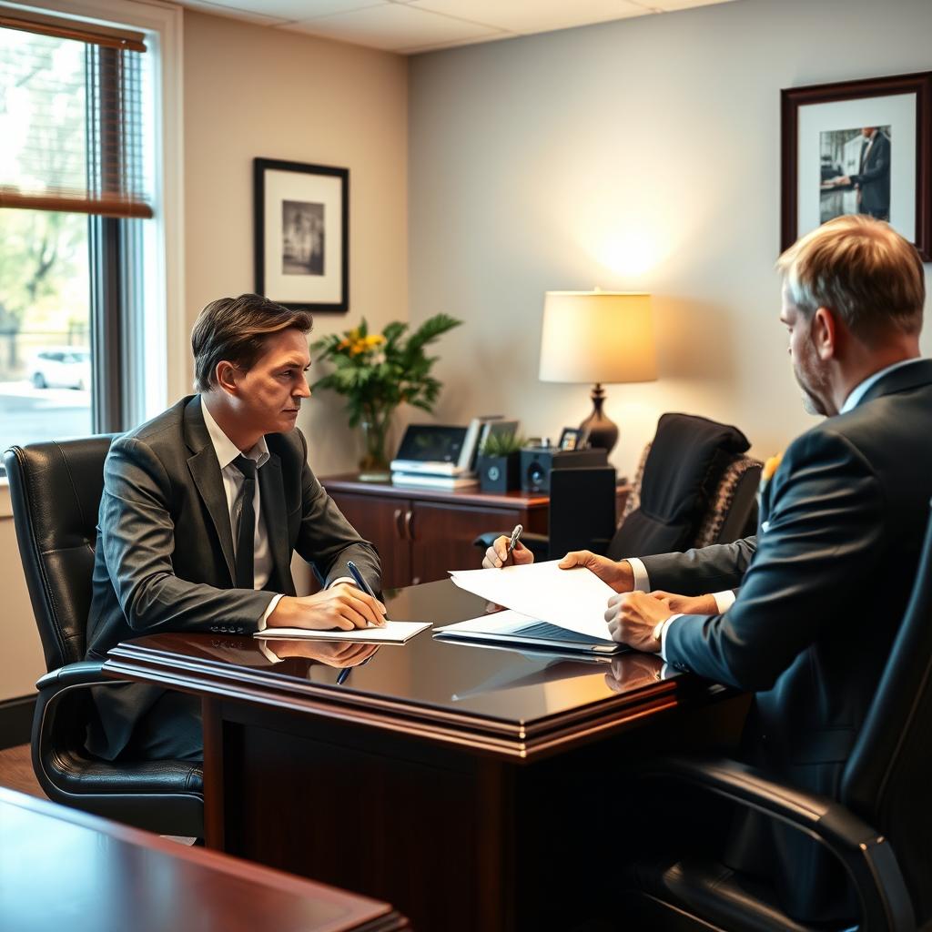 Asset Purchase Lawyer Prince Georges County