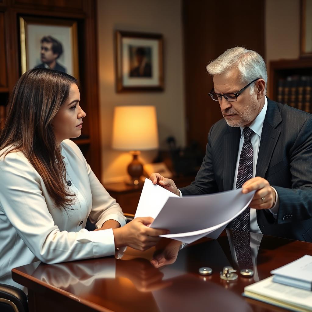 Asylee Relative Petition lawyer Camden County