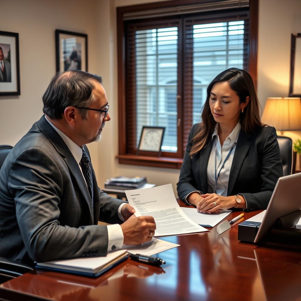 Asylee Relative Petition Lawyer Cape May County | SRIS, P.C.