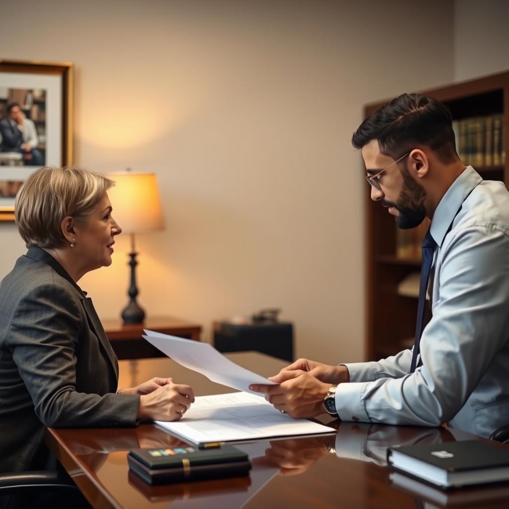 Asylee Relative Petition lawyer Essex County
