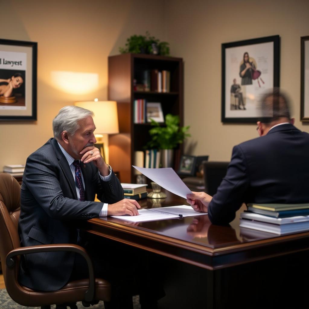 Attempt lawyer Albemarle County