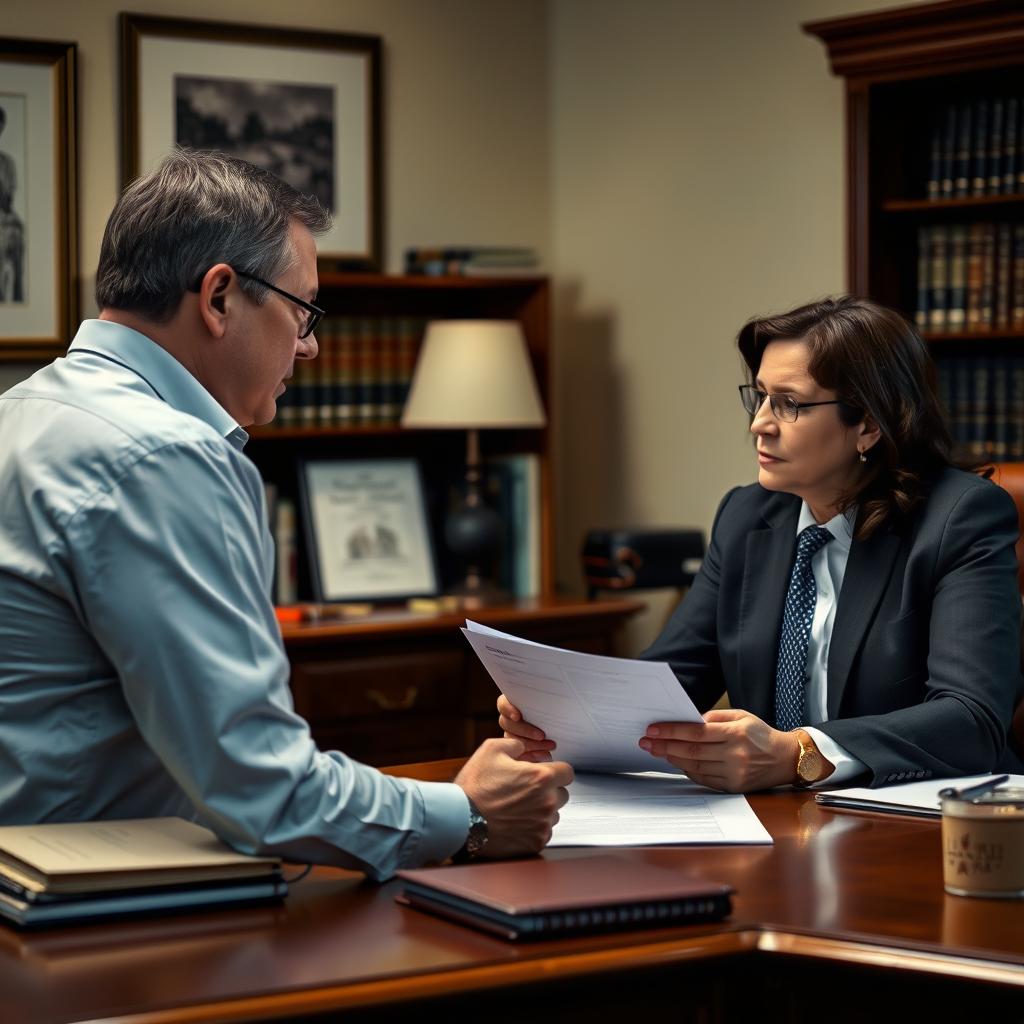 Attempt lawyer Clarke County