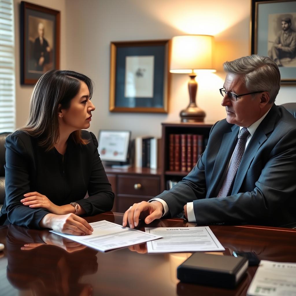 Attempt lawyer Cumberland County