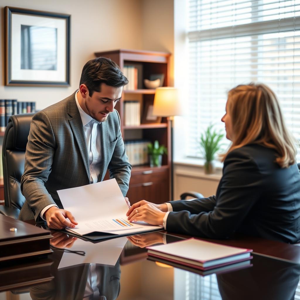 Attempt lawyer Dinwiddie County