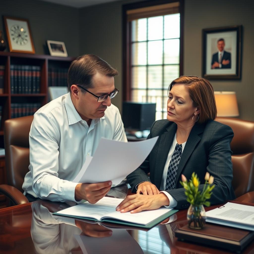 Attempt lawyer Fluvanna County