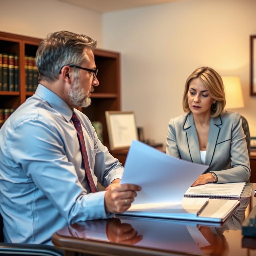 Attempt lawyer Loudoun County