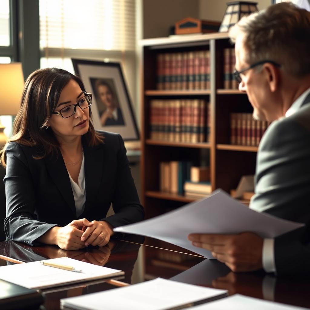 Attempt lawyer Louisa County
