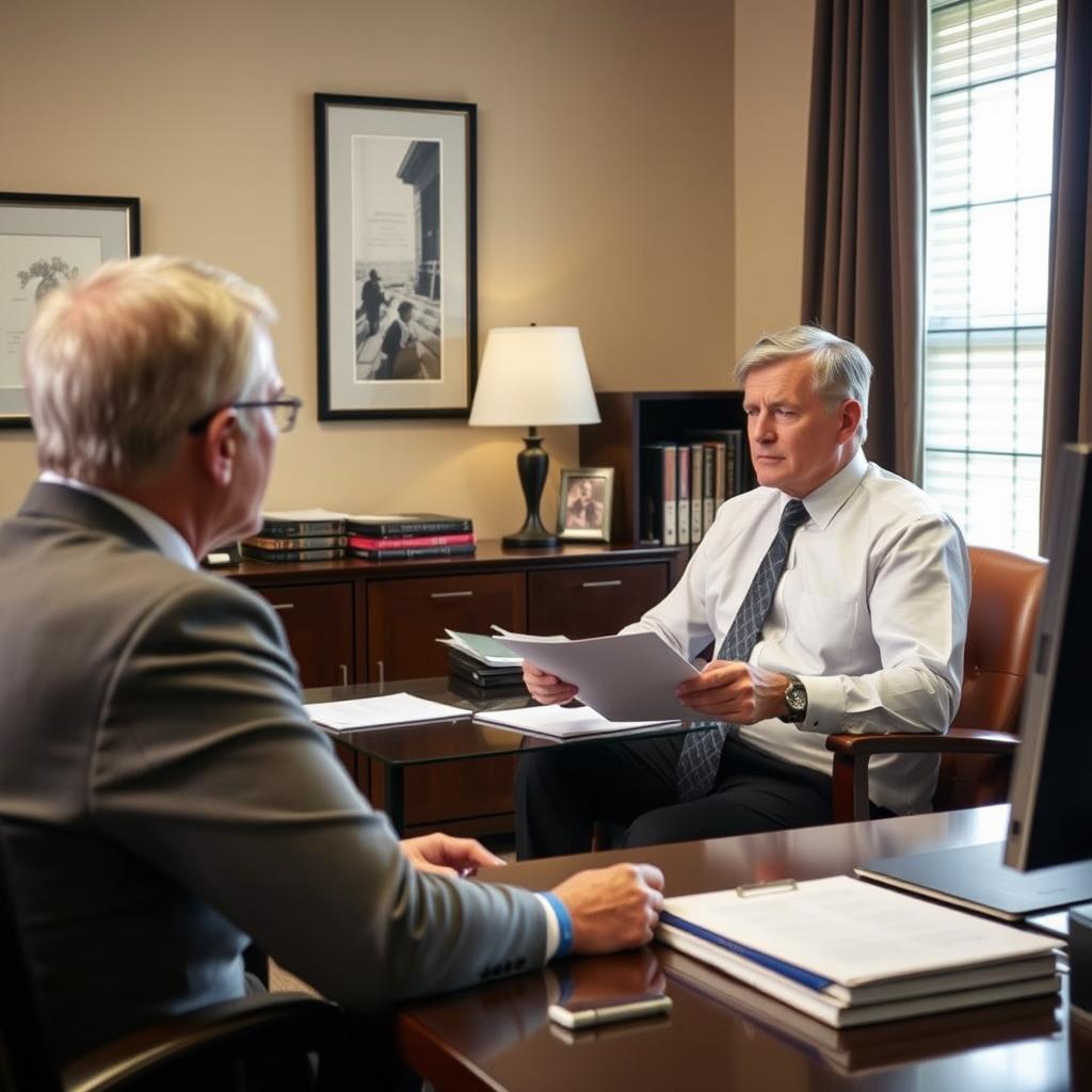Attempt lawyer Manassas
