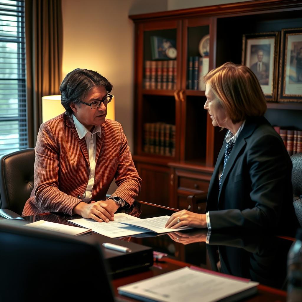 Attempt lawyer Montgomery County