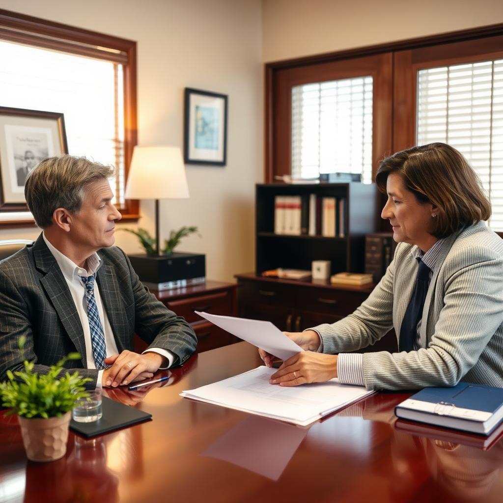 Attempt lawyer Somerset County
