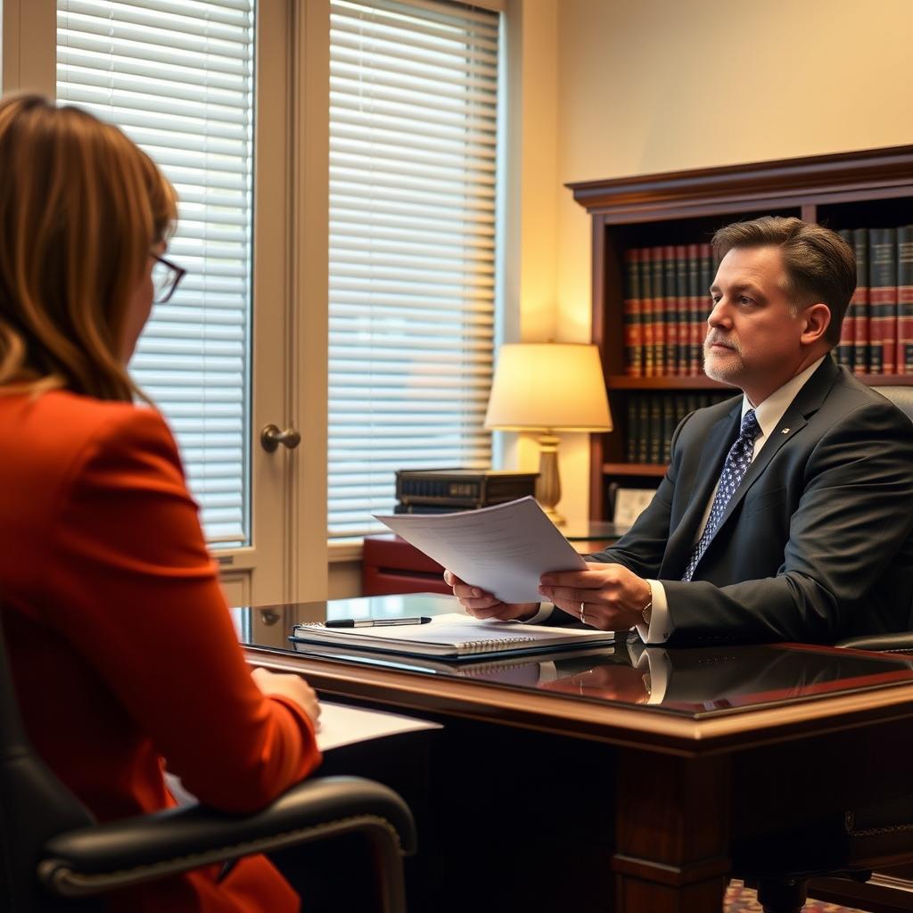 Attempt to Commit a Felony lawyer Louisa County