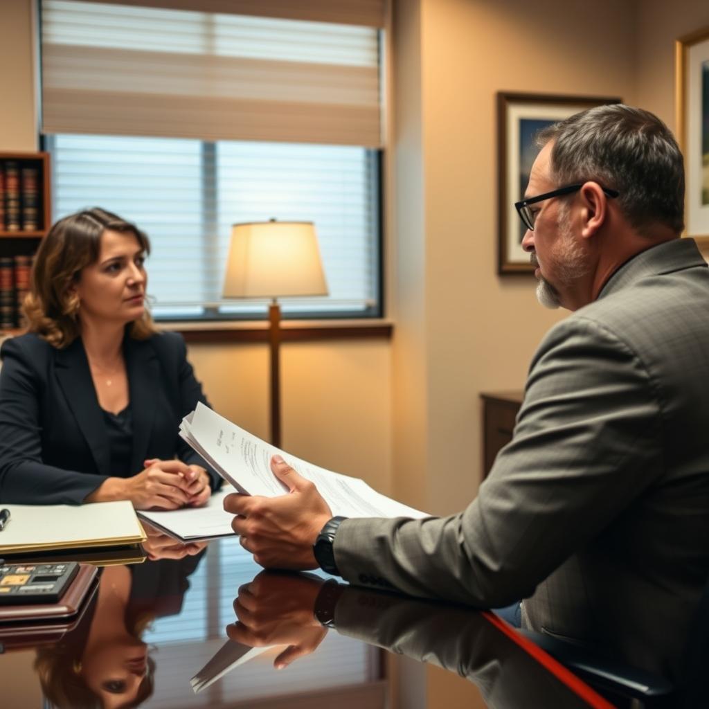Attempt to Commit a Felony lawyer Prince George County