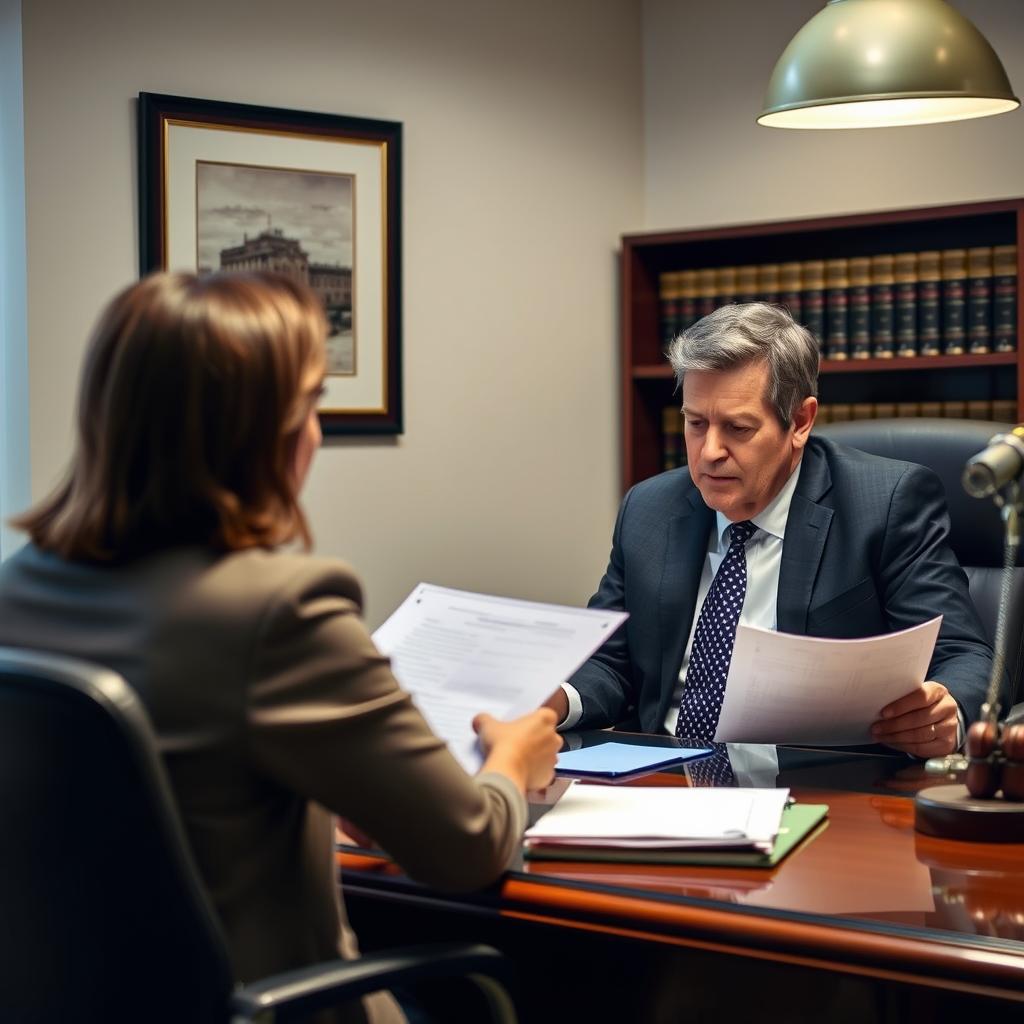Attempt to Commit a Felony lawyer Prince William County