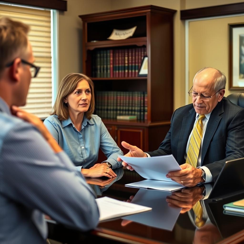 Attempt to Commit a Felony lawyer Rockingham County