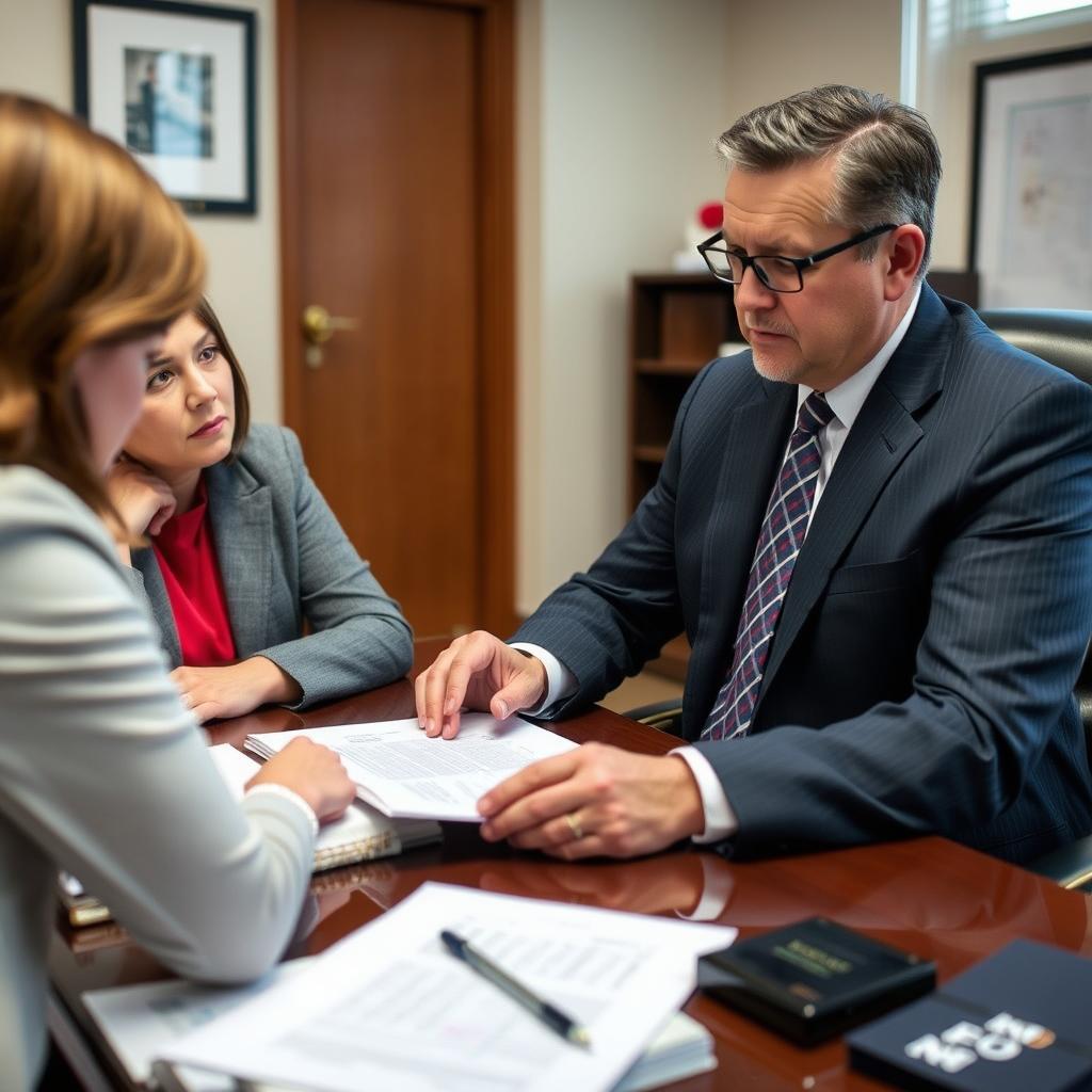 Attempt to Commit a Felony lawyer Spotsylvania County