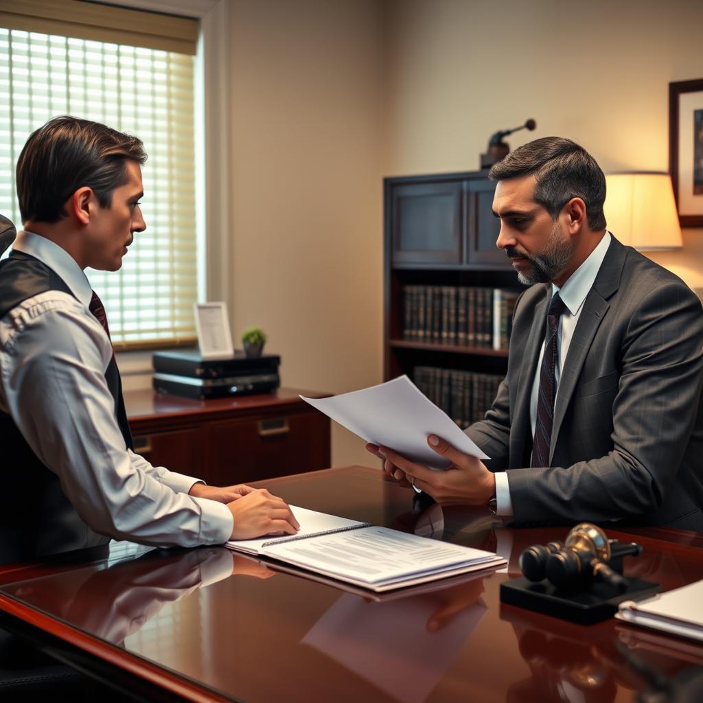Attempted Rape in the First Degree lawyer Atlantic County