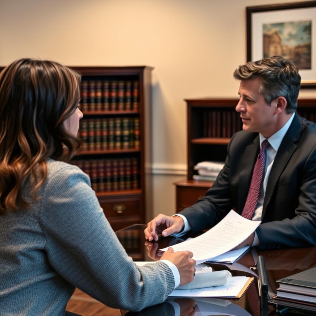 Attempted Rape in the First Degree lawyer Baltimore County