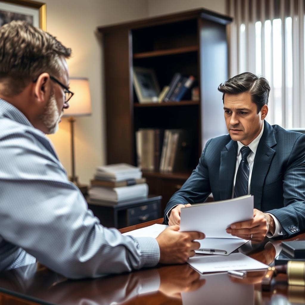 Attempted Rape in the First Degree lawyer Burlington County