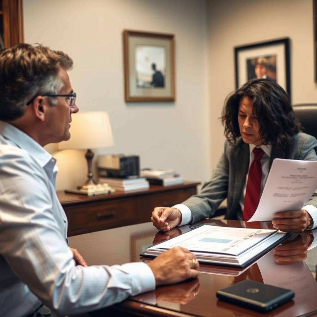 Attempted Rape in the First Degree lawyer Calvert County