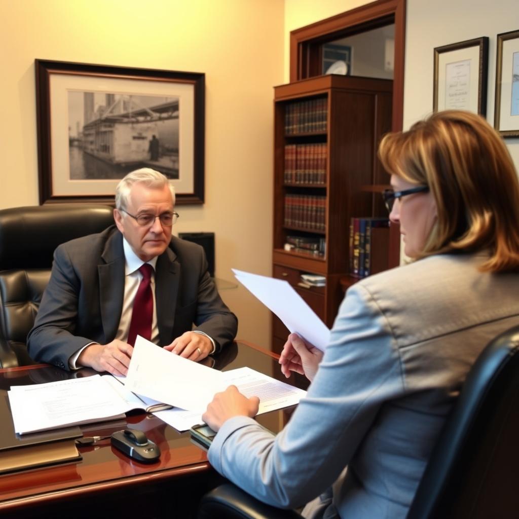 Attempted Rape in the First Degree lawyer Caroline County