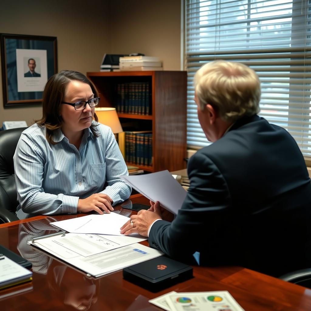 Attempted Rape in the First Degree lawyer Cecil County