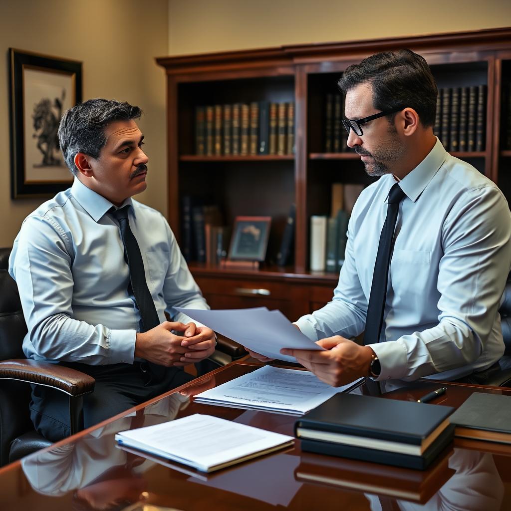 Attempted Rape in the First Degree lawyer Essex County
