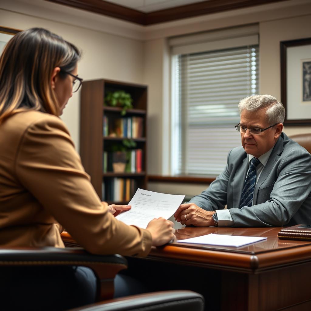 Attempted Rape in the First Degree lawyer Frederick County