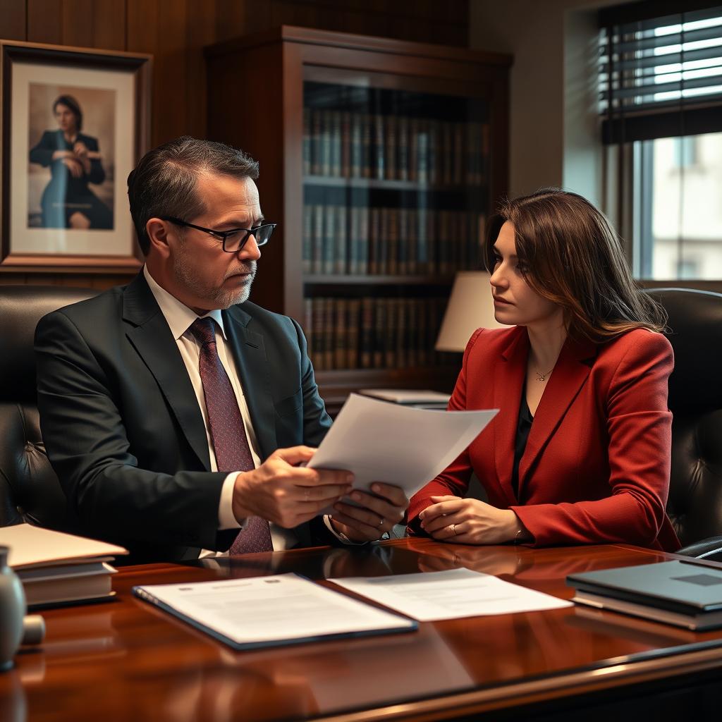 Attempted Rape in the First Degree lawyer Gloucester County