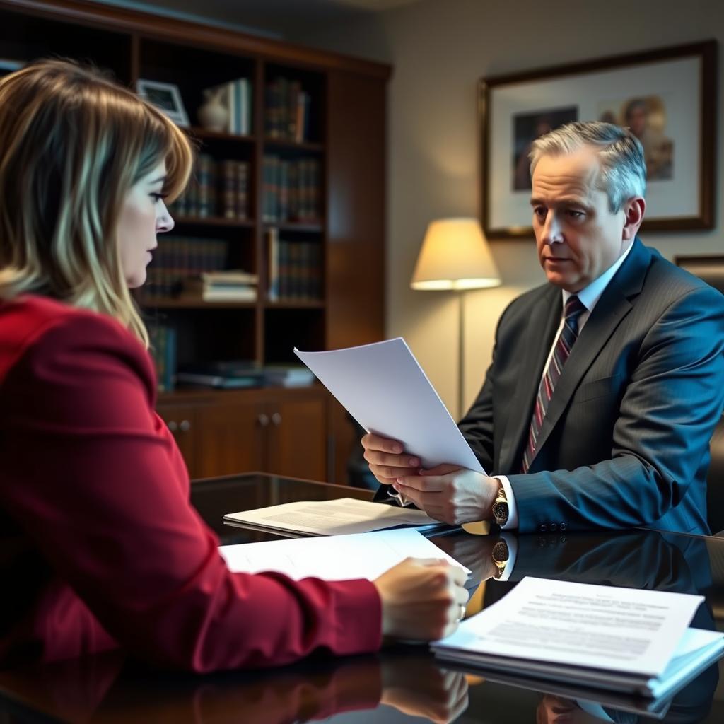 Attempted Rape in the First Degree lawyer Howard County