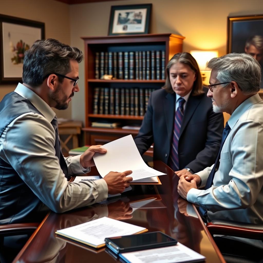 Attempted Rape in the First Degree lawyer Monmouth County